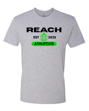 Custom Printed Apparel | Adult Unisex T-Shirt | REACH Athletics - Reach Athletics OD