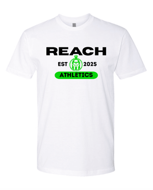 Custom Printed Apparel | Adult Unisex T-Shirt | REACH Athletics - Reach Athletics OD