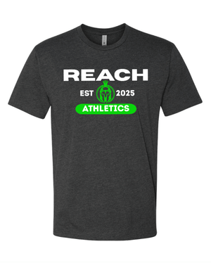 Custom Printed Apparel | Adult Unisex T-Shirt | REACH Athletics - Reach Athletics OD