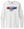 Custom Printed Apparel | Adult Unisex White Long Sleeve T-Shirt | CAAC Event - Block Letter Design - CAAC Event - 19394