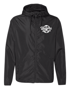 Custom Printed Apparel | Adult Unisex Windbreaker Jacket | NCCS Soccer - NCCS Soccer - 19191
