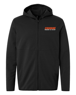 Custom Printed Apparel | Adult Unisex Zip Up Hoodie - Choose Your Sport | Stockbridge Athletics - Stockbridge Athletics