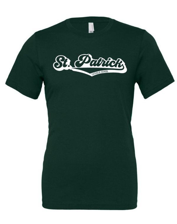 St. Patrick Winter Spirit Wear  - Adult Unisex T-Shirt