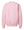 Okemos Woof Pack Crewneck Light Pink back view
