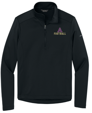 Custom Printed Apparel | Albion Football Fall 2025 - Eddie Bauer Men's Fleece Half Zip - Albion Football Fall 2025 - 18291