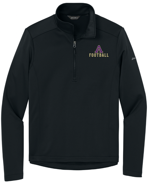 Custom Printed Apparel | Albion Football Fall 2025 - Eddie Bauer Men's Fleece Half Zip - Albion Football Fall 2025 - 18291