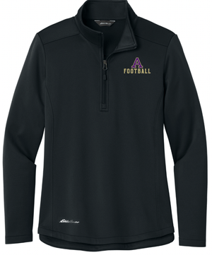 Custom Printed Apparel | Albion Football Fall 2025 - Eddie Bauer Women's Fleece Half Zip - Albion Football Fall 2025 - 18291