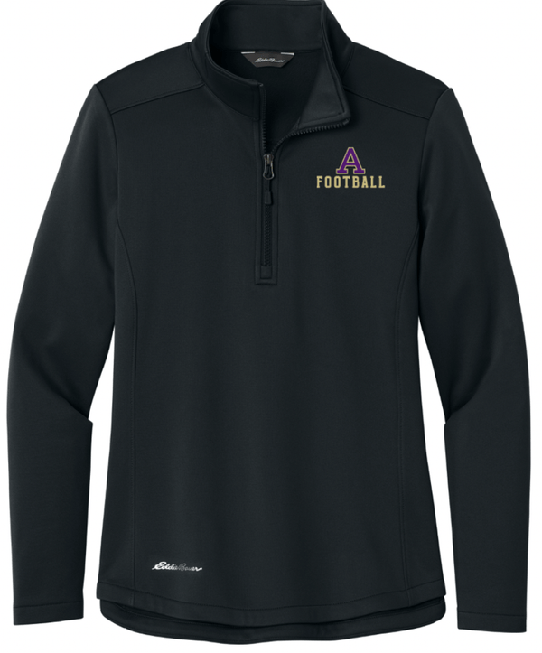 Custom Printed Apparel | Albion Football Fall 2025 - Eddie Bauer Women's Fleece Half Zip - Albion Football Fall 2025 - 18291