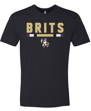 Custom Apparel - Screen Printing - Albion Football - Next Level Adult T-Shirt - T-Shirt - Albion Football Pre Holiday Shop - 16808
