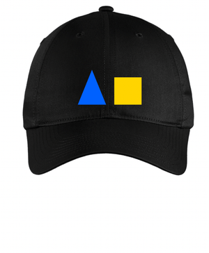 Custom Apparel - Screen Printing - Alger Heights Run Club - Nike Unstructured Cotton/Poly Twill Cap - Alger Heights Run Club - 16013