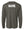 CHAP Chariots Basketball Long Sleeve Charcoal back view