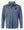 DeWitt Middle School Apparel Quarter Zip Heather Navy front view