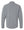 DeWitt Middle School Apparel Quarter Zip Heather Steel back view