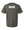 CHAP Chariots Basketball T-Shirt Charcoal back view