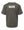CHAP Chariots Basketball T-Shirt Charcoal back view