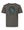 CHAP Chariots Basketball T-Shirt Charcoal front view