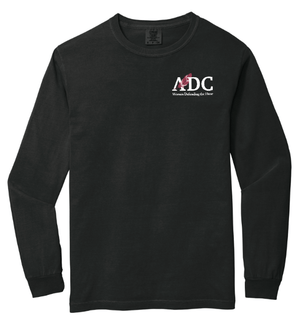 Custom Printed Apparel | American Daughters of Conservation | Adult Unisex Comfort Colors Long Sleeve (MULTIPLE COLOR OPTIONS) - ADC W25 - 18659