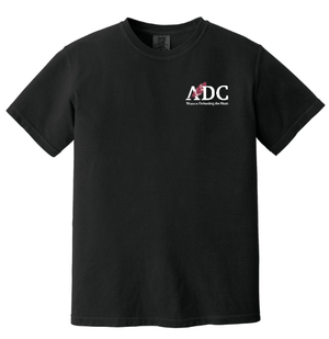Custom Printed Apparel | American Daughters of Conservation | Adult Unisex Comfort Colors T-Shirt (MULTIPLE COLOR OPTIONS) - ADC W25 - 18659