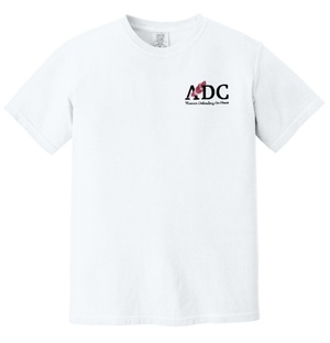 Custom Printed Apparel | American Daughters of Conservation | Adult Unisex Comfort Colors T-Shirt (MULTIPLE COLOR OPTIONS) - ADC W25 - 18659