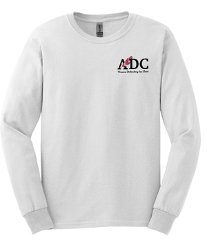 Custom Printed Apparel | American Daughters of Conservation | Adult Unisex Gildan Long Sleeve (MULTIPLE COLOR OPTIONS) - ADC W25 - 18659