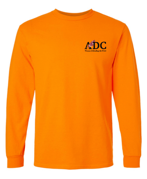 Custom Printed Apparel | American Daughters of Conservation | Adult Unisex Gildan Long Sleeve (MULTIPLE COLOR OPTIONS) - ADC W25 - 18659