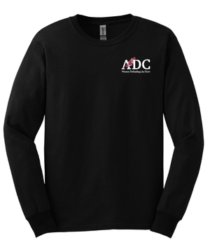 Custom Printed Apparel | American Daughters of Conservation | Adult Unisex Gildan Long Sleeve (MULTIPLE COLOR OPTIONS) - ADC W25 - 18659