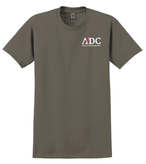 Custom Printed Apparel | American Daughters of Conservation | Adult Unisex Gildan T-Shirt (MULTIPLE COLOR OPTIONS) - ADC W25 - 18659