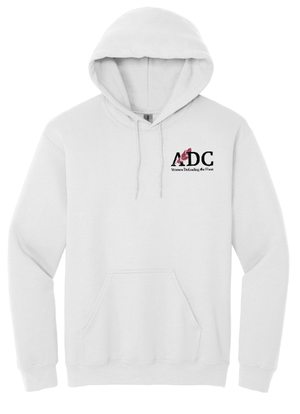 Custom Printed Apparel | American Daughters of Conservation | Adult Unisex Hoodie (MULTIPLE COLOR OPTIONS) - ADC W25 - 18659