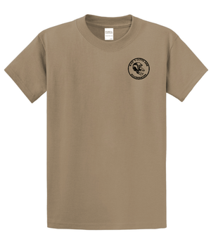 Custom Printed Apparel | B Co. 1 - 147th AHB Unisex 100% Cotton T-shirt - 147th AHB - 19003