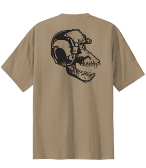 Custom Printed Apparel | B Co. 1 - 147th AHB Unisex 100% Cotton T-shirt - 147th AHB - 19003