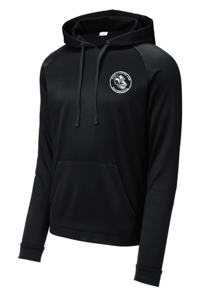 Custom Printed Apparel | B Co. 1 - 147th AHB Unisex Performance Hooded Sweatshirt - 147th AHB - 19003