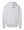 TEST - Elise Walkthrough Hoodie Ash Heather back view