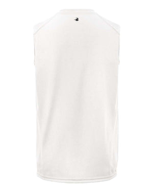 Children's Ballet Theatre Tank Top White back view
