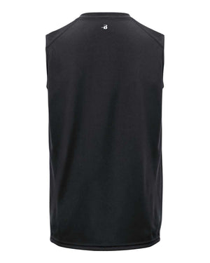 Children's Ballet Theatre Tank Top Black back view