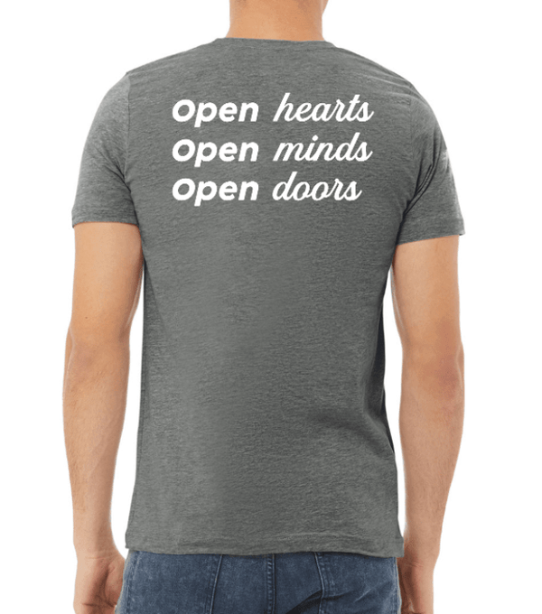 Custom Apparel - Screen Printing - Bath UMC - Unisex T-Shirt - Bath UMC