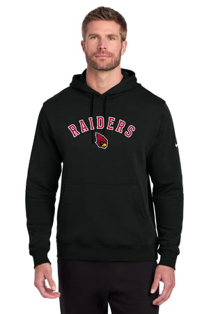 PPS Staff On Demand Shop Hoodie Black front view