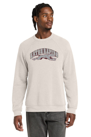 Eaton Rapids Fall Preorder Crewneck Heather Dust front view