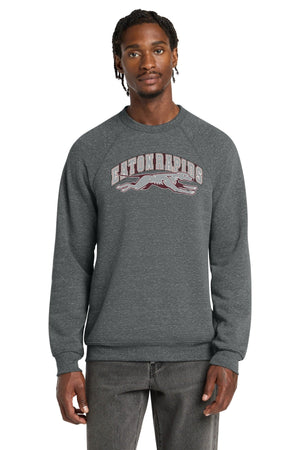 Eaton Rapids Fall Preorder Crewneck Grey Triblend front view