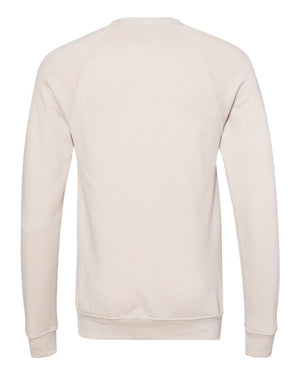 Eaton Rapids Fall Preorder Crewneck Heather Dust back view