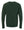MSU College of Law Weekend Crewneck Forest back view