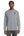 MSU College of Law Weekend Crewneck Athletic Heather front view