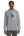 St. Patrick Basketball 2026 Crewneck Athletic Heather front view