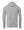 CHAP Chariots Basketball Hoodie Athletic Heather back view