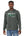 CHAP Chariots Basketball Hoodie Deep Heather front view