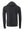 CHAP Chariots Basketball Hoodie Dark Grey back view