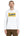 DeWitt Middle School Apparel Hoodie White front view
