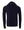 DeWitt Middle School Apparel Hoodie Navy back view