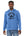 Mid-Michigan Magic Company Hoodie Heather Columbia Blue front view