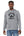 Mid-Michigan Magic Company Hoodie Athletic Heather front view