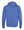 Mid-Michigan Magic Company Hoodie Heather Columbia Blue back view